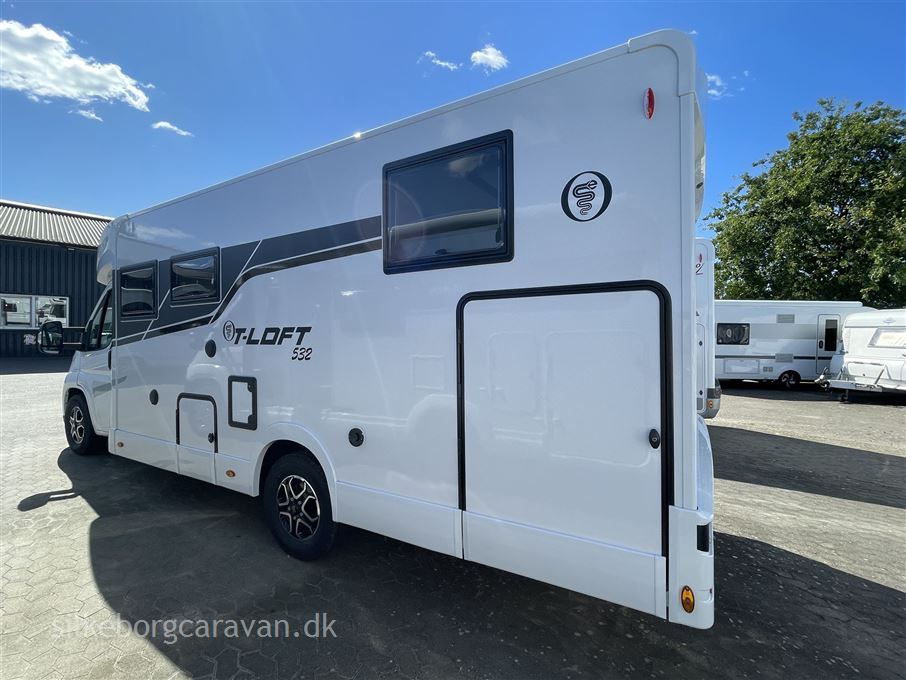 Elnagh T-Loft 532